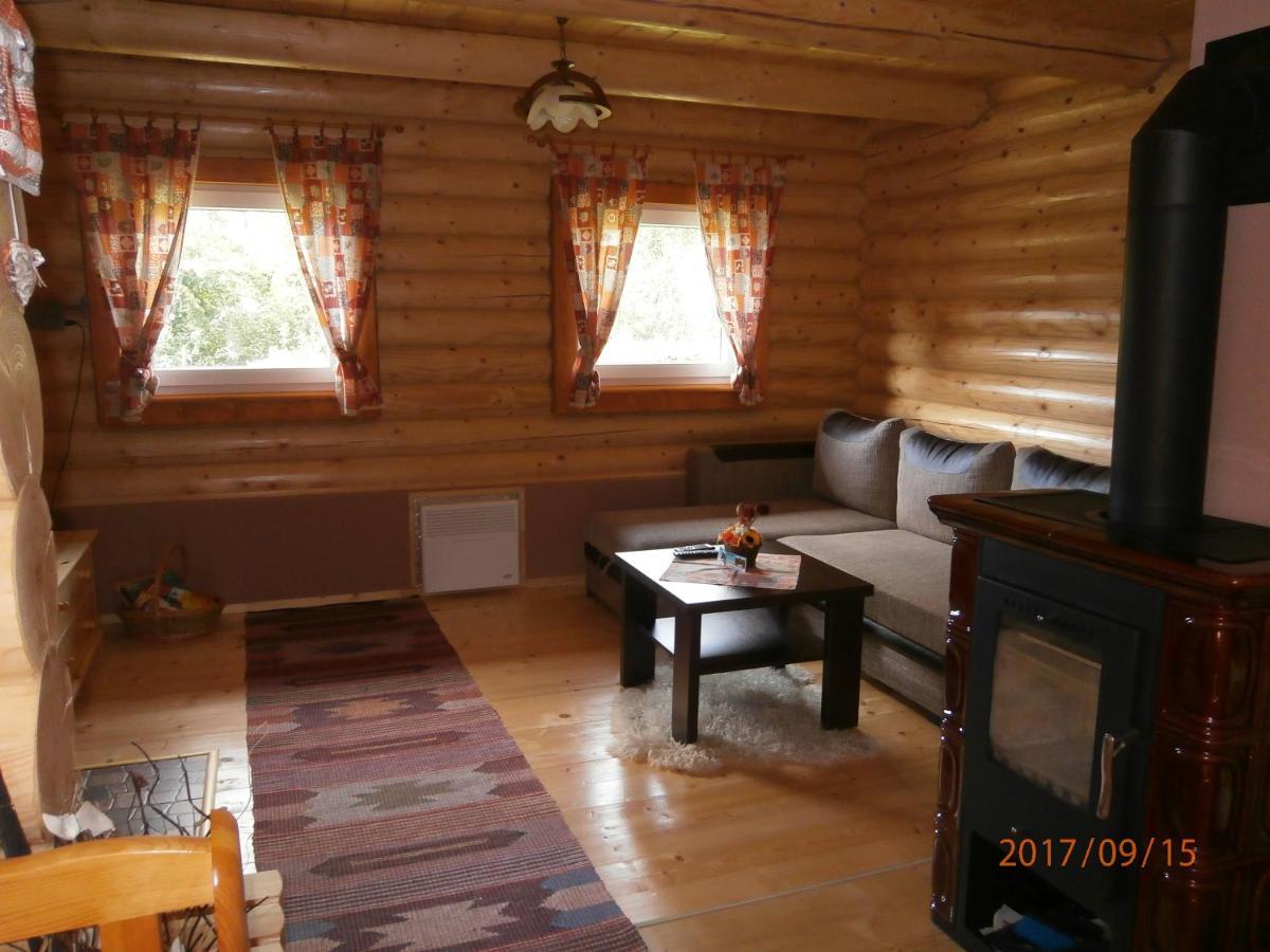 Liptovský Mikuláš Drevenica Silvia 빌라 외부 사진