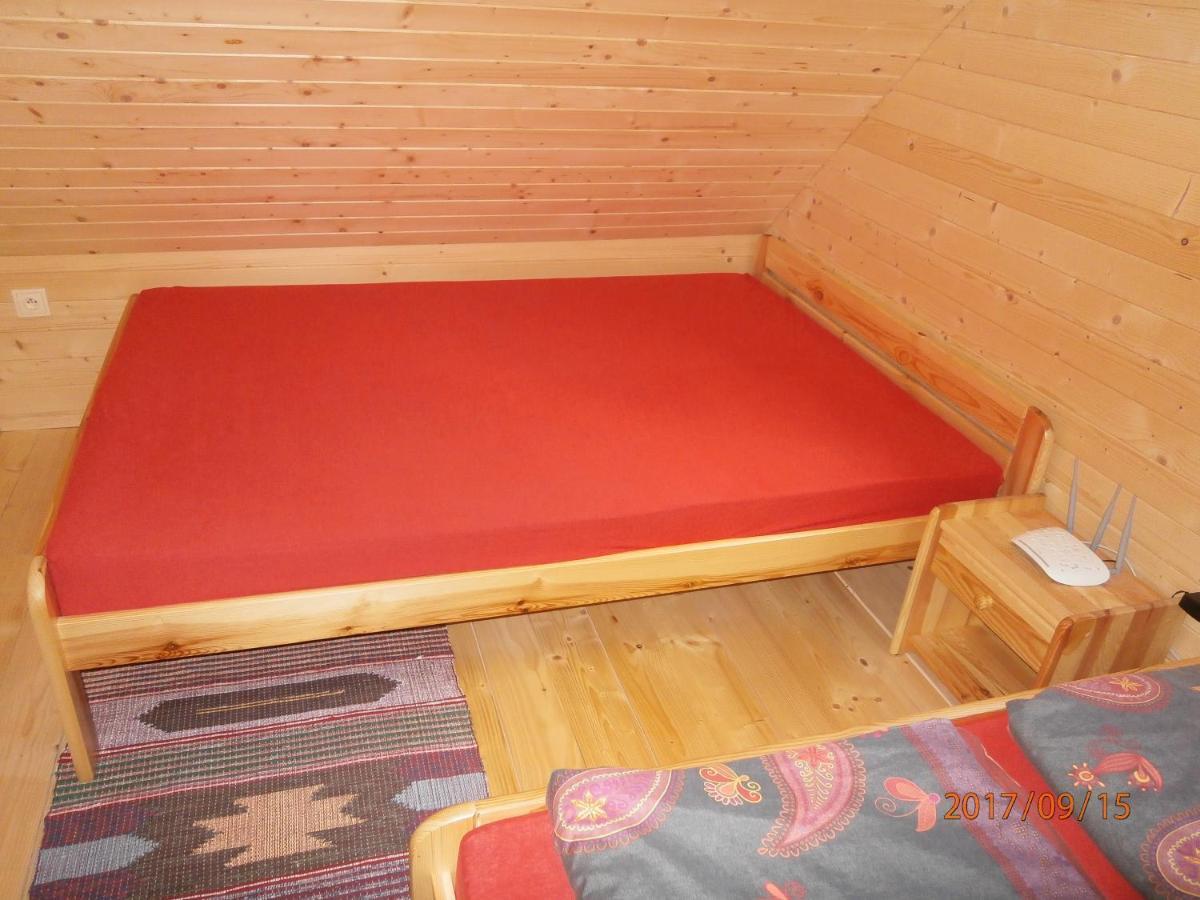 Liptovský Mikuláš Drevenica Silvia 빌라 외부 사진