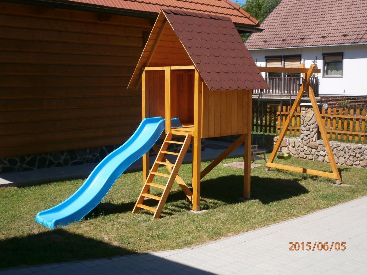 Liptovský Mikuláš Drevenica Silvia 빌라 외부 사진
